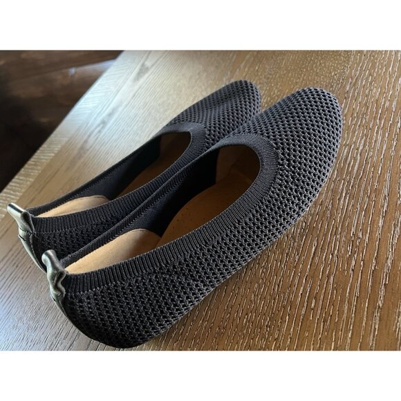 VANELi Suvi Knit Flat Women’s Size 8W - Picture 13 of 16